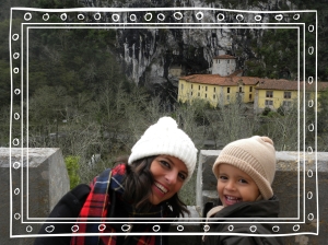 Covadonga excursión niños Asturias visitar